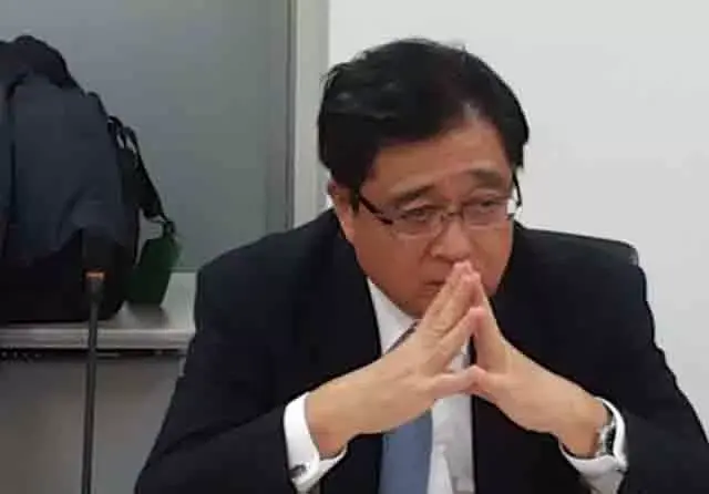 Osamu Masuko Mengundurkan Diri dari Mitsubishi Motors