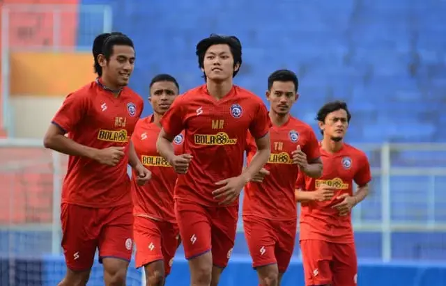 Mario Gomez Mengundurkan Diri, Arema Tetap Lanjutkan Latihan