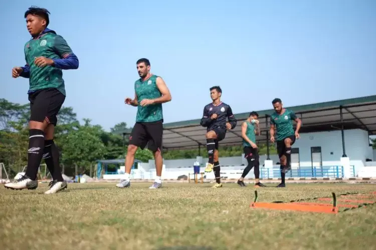 Persikabo Terapkan Protokol Kesehatan Secara Ketat