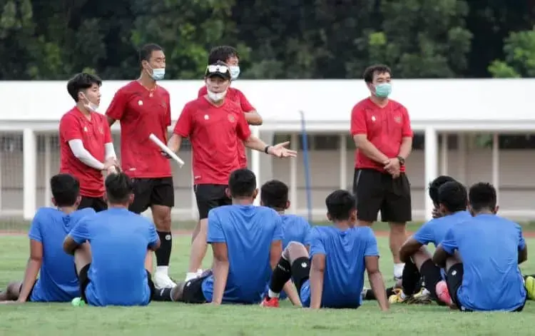 Kroasia Pecundangi Timnas Indonesia U-19