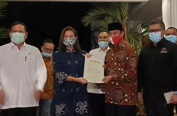 Jalankan Intruksi Megawati, Cakada PDIP Siap Jaga Kebhinekaan