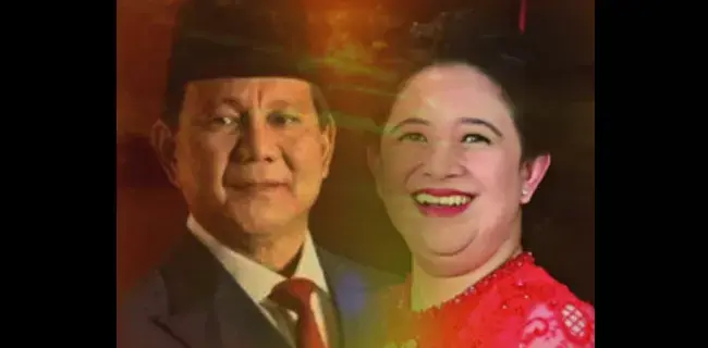 Jika Keharmonisan Gerindra Dan PDIP Berlanjut, Duet Prabowo-Puan Di Pilpres 2024 Sangat Ideal