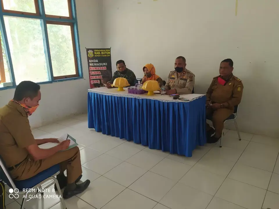 Perayaan HUT RI di Lasalimu Akan Dibuat Semeriah Mungkin