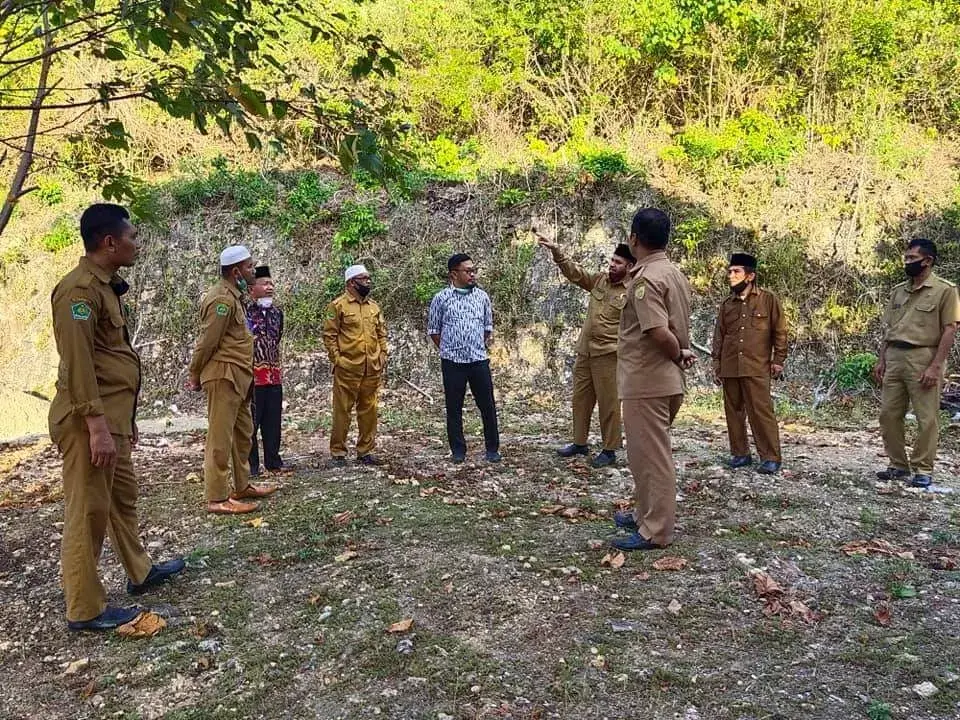 Kemenag Baubau Siap Bangun Pusat Layanan Haji dan Umrah Terpadu