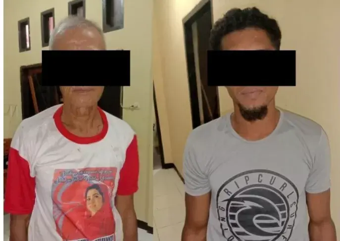 Ditegur Jangan Ikat Sapi di Kebun, Pria di Buton Aniaya Seorang Kakek Hingga Babak Belur