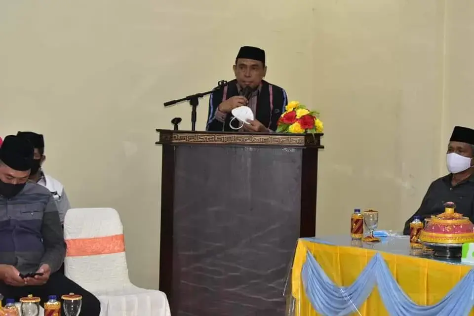 MTQ Secara Virtual, Pemkot Baubau Siapkan IT Maksimal