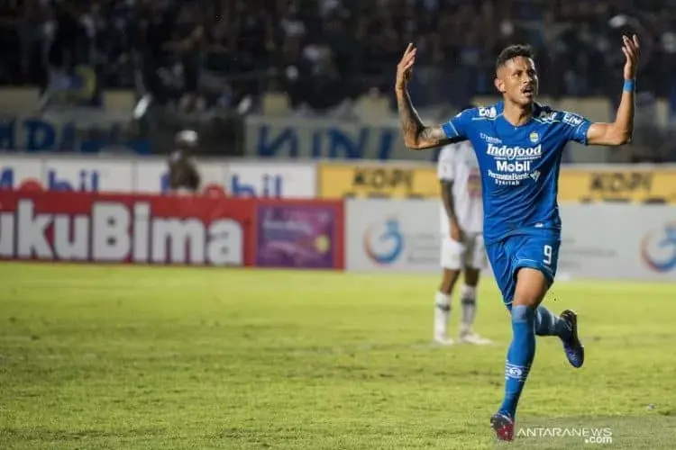 Wander Luiz Belum Bisa Balik ke Indonesia