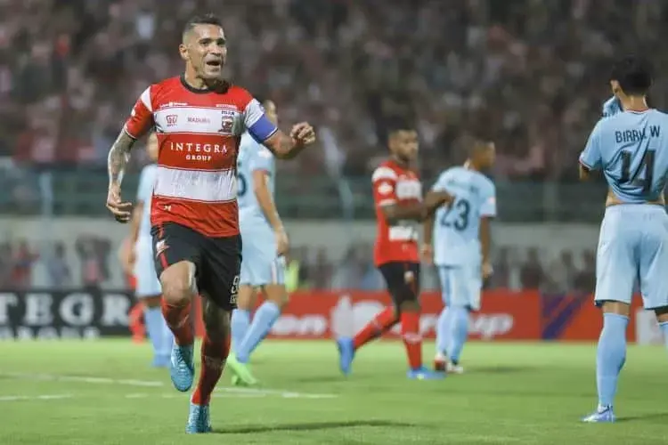 Beto Bakal Dipinjamkan ke Sriwijaya FC