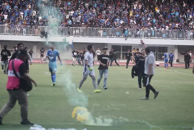 Liga 2, PSIM dan Persis Jadi Perhatian PT LIB