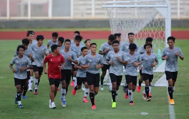 Dana Miliaran untuk TC Timnas U-19 di Kroasia