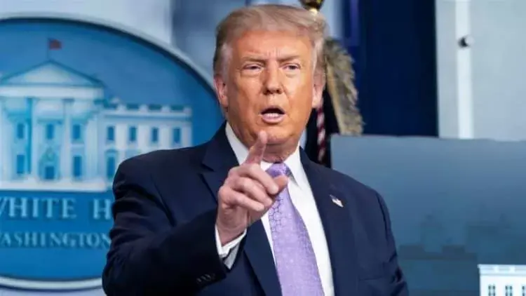 Donald Trump Tetap Berpasangan dengan Mike Pence di Pilpres AS Tahun 2020