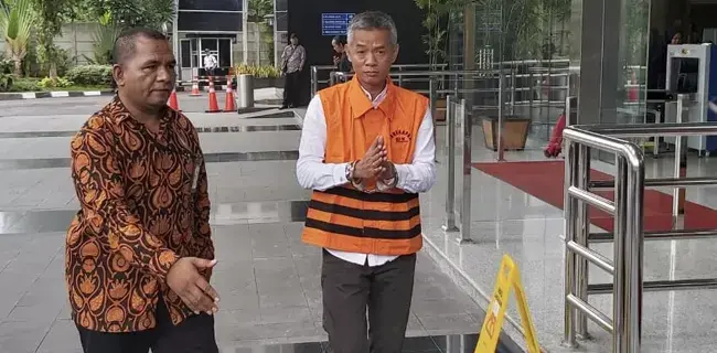 Jaksa KPK Ajukan Banding Atas Vonis Ringan Terhadap Wahyu Setiawan Dan Agustiani Tio