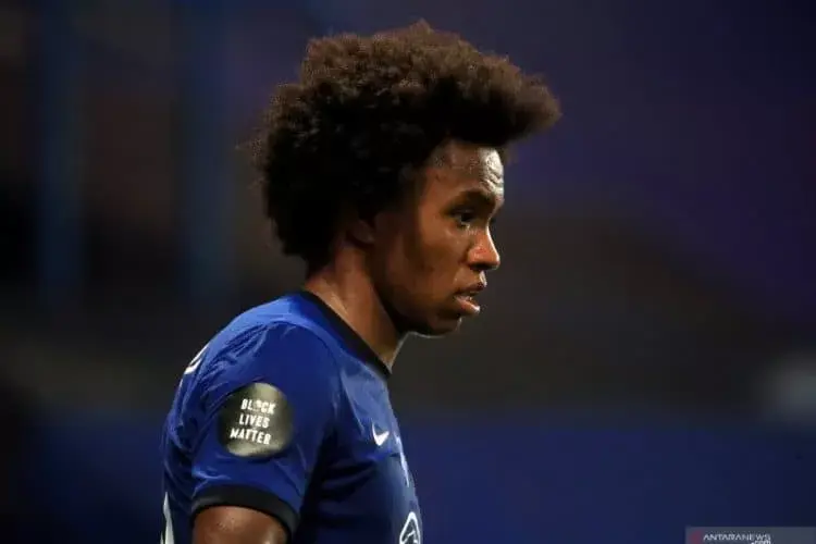 Willian Bakal Hengkang dari Chelsea ?