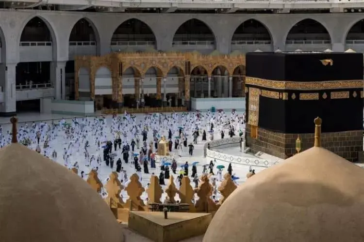 Penipuan Tur Haji Terjadi di Singapura