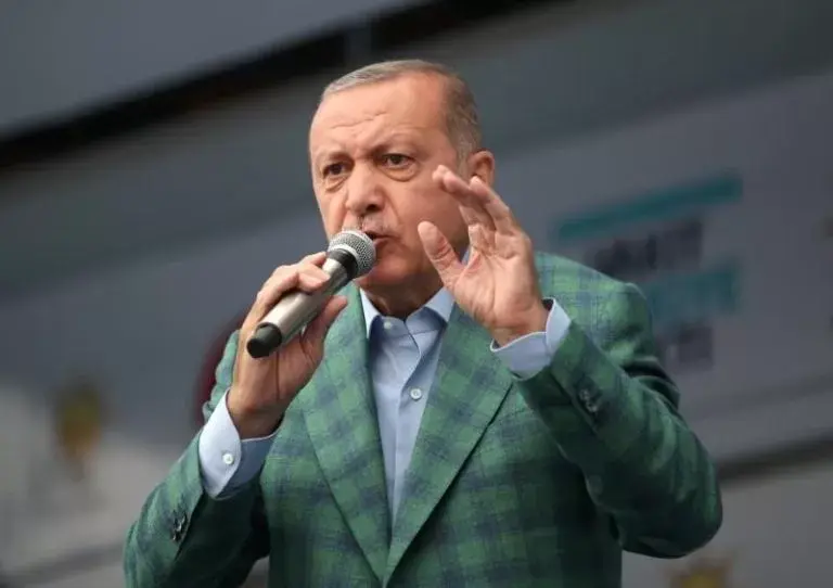 Erdogan Ubah Fungsi Museum Kariye Menjadi Masjid
