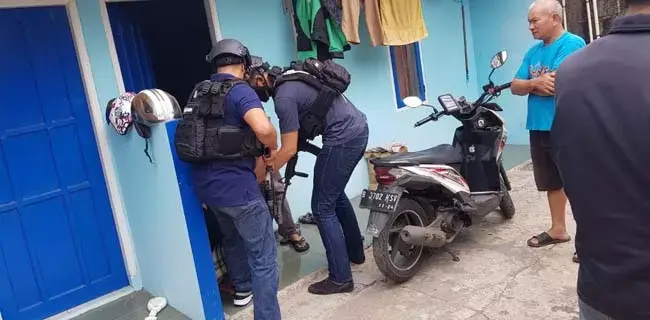 Operasi Jelang HUT RI, Densus 88 Amankan 72 Terduga Teroris