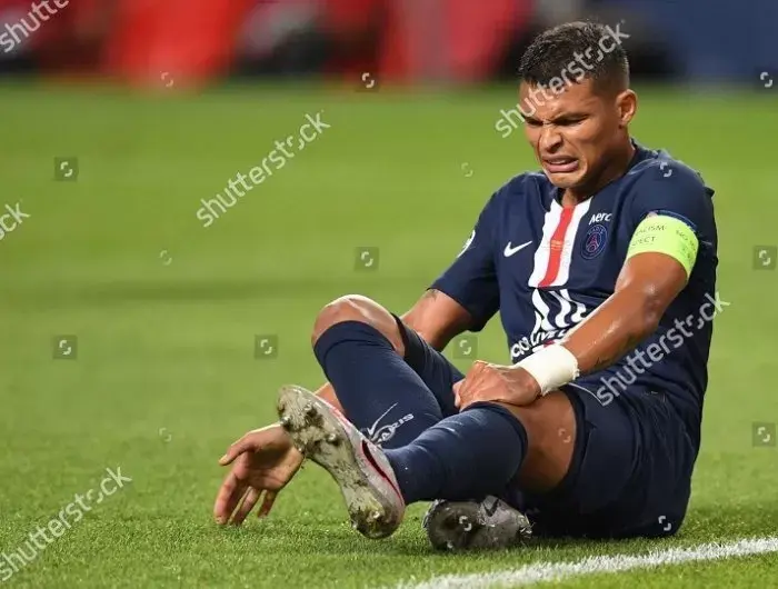 Gagal Juara Liga Champions, Thiago Silva Ungkapkan Kesedihannya