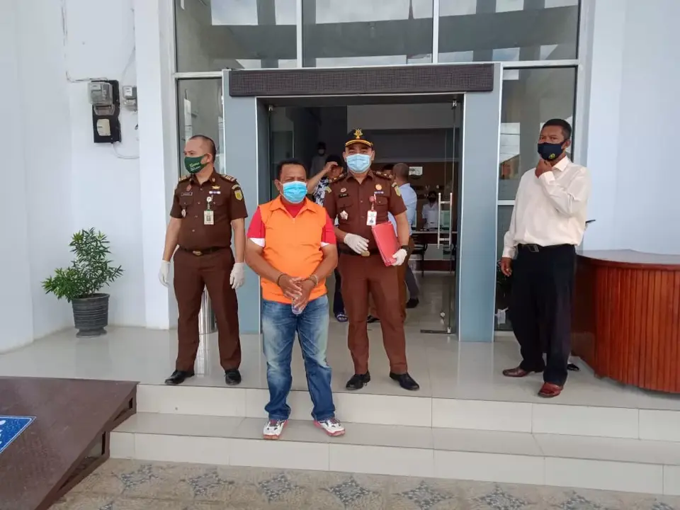 Korupsi TPI Wameo, Tersangka Siap Ungkap Pelaku Lain