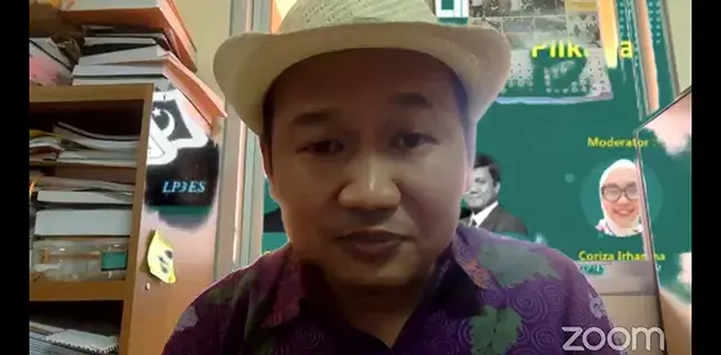 Dua Tahapan Pilkada Jadi "Bom Atom" Kasus Covid-19, 34 Juta Orang Berpotensi Terpapar, Begini Hitungan LP3ES…
