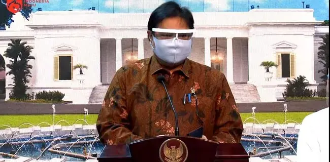 Tangani Pasien Covid-19, Pemerintah Terus Tingkatkan Fasilitas Kesehatan