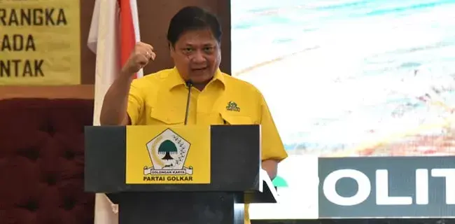 Pilkada Serentak 2020, Airlangga Pastikan Tidak Ada Mantan Narapidana Tipikor Diusung Golkar