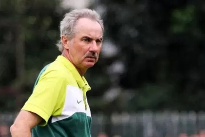 Selamat Jalan Alfred Riedl