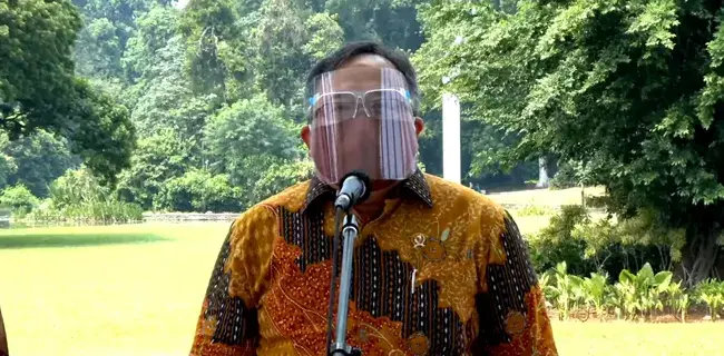 Akhir 2021, Menristek BRIN Target Produksi Massal Vaksin Merah Putih Covid-19