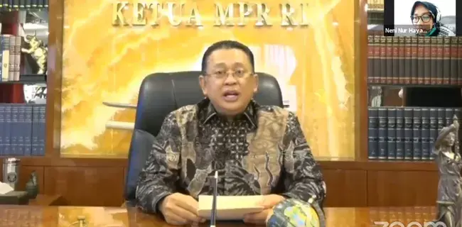 Ketua MPR Minta Pemerintah Masukkan Wartawan Penerima Prioritas Vaksinasi