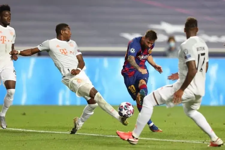 Thiago Tinggalkan Bayern