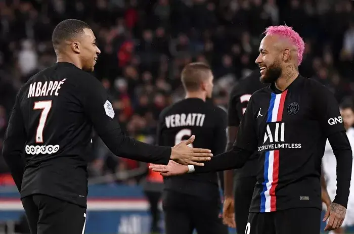 Real Madrid Incar Kylian Mbappe
