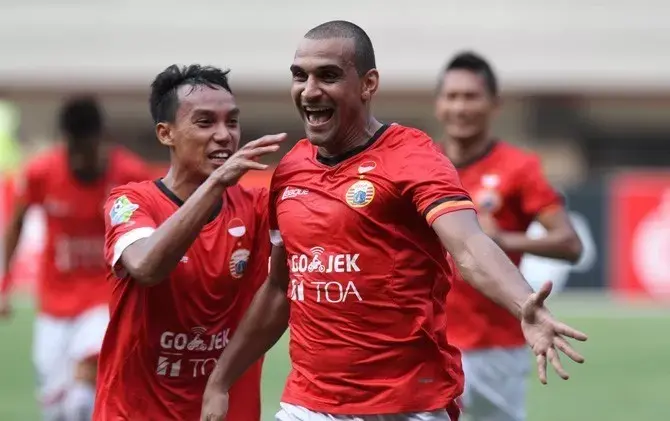 Bruno Lopes Perkuat Madura United