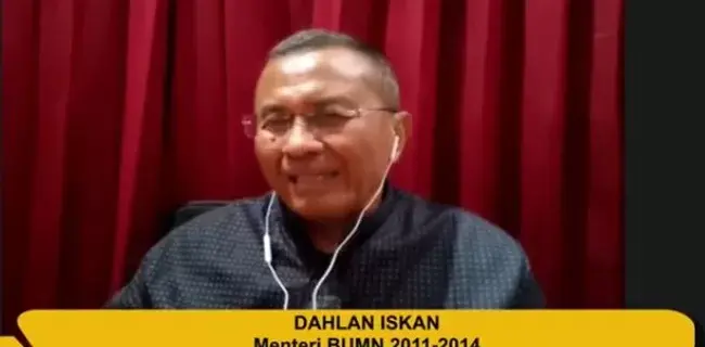 Indonesia Alami Double Krisis, Dahlan Iskan: Untuk Mengatasinya Butuh Pemimpin Yang Kuasai Persoalan, Pinter Saja Tidak Cukup