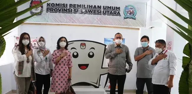 Banyak Yang Langgar Protokol Kesehatan, DKPP Minta KPU Bentuk Satgas Disiplin Covid-19 Pada Pilkada 2020