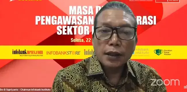 Daya Tahan Perbankan Masih Kuat, Tapi Namanya Krisis Tidak Boleh Terlalu Percaya Dengan Angka-angka