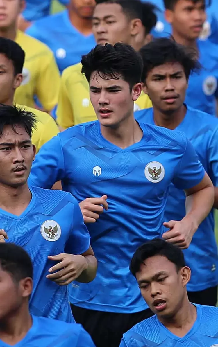 Elkan Baggot Belum Bisa Bergabung dengan Timnas U-19