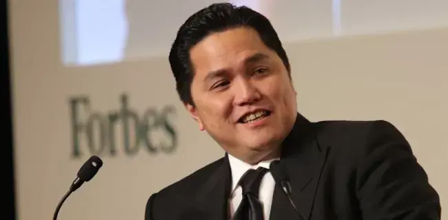 Menteri Erick Thohir Bangun Kerja Sama Hadirkan Vaksin Covid-19, Pakar: Kita Patut Apresiasi