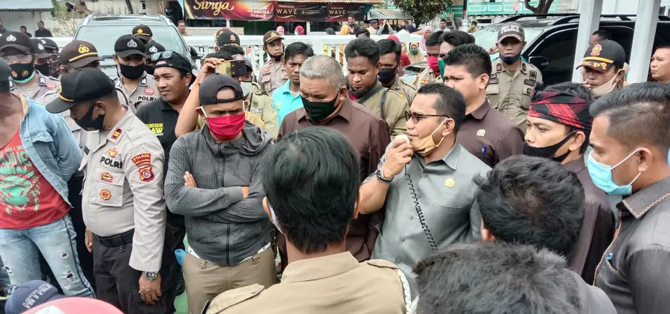 LPKP Desak DPRD Buka Dokumen Anggaran Covid-19, Tasman: Ada Mekanisme Undang-Undang