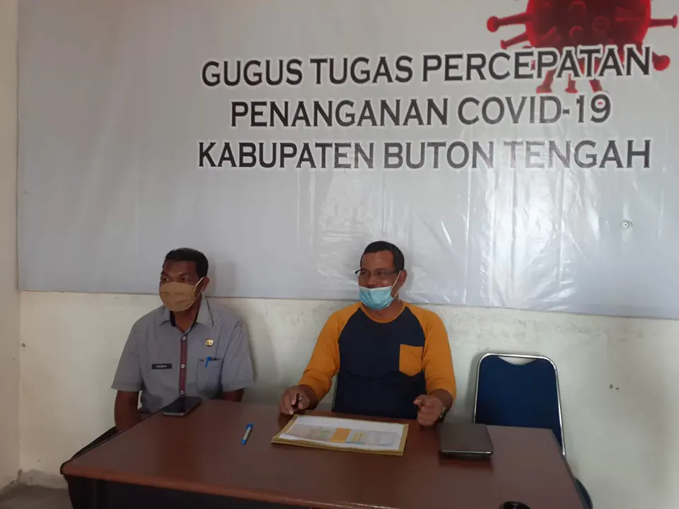 Gustu Buteng Minta Masyarakat Tak Kucilkan Keluarga Pasien Meninggal Suspect Covid-19