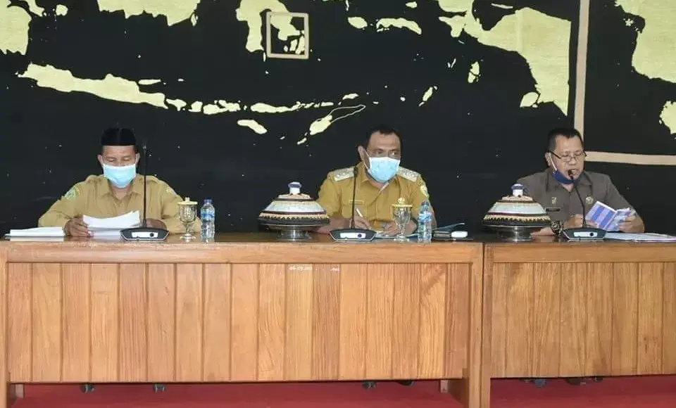 Sambut MTQ Virtual, Peserta MTQ Baubau Siap Berkompetisi