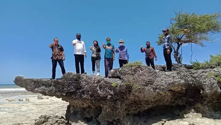 Wisata Tanjung Buaya Terus Dibenahi, Diharap Tingkatkan PAD Buteng