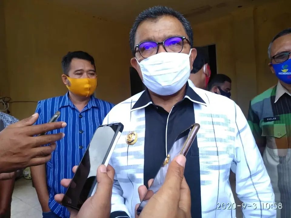 Pilkada Wakatobi, HALO Didukung Tujuh Parpol