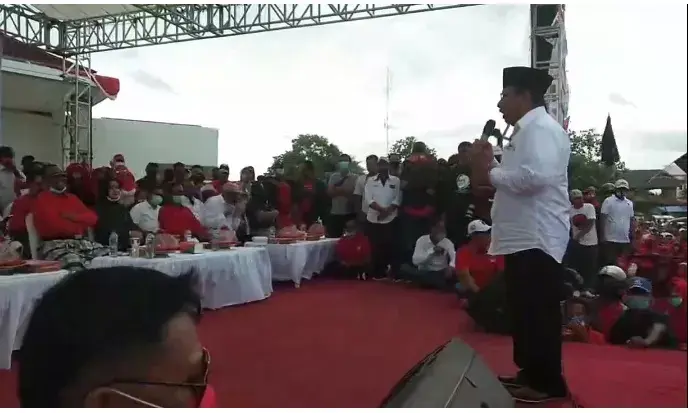 Dukung HATI, Ketua PKB Wakatobi Siap Dicopot