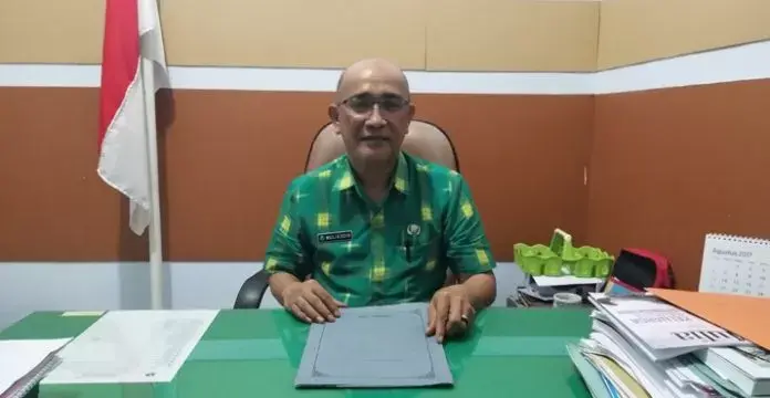 Positif Covid-19 Tanpa Gejala, Delapan Orang Jalani Karantina Mandiri