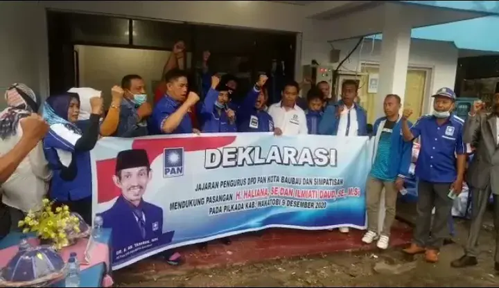 PAN Baubau Dukung HATI