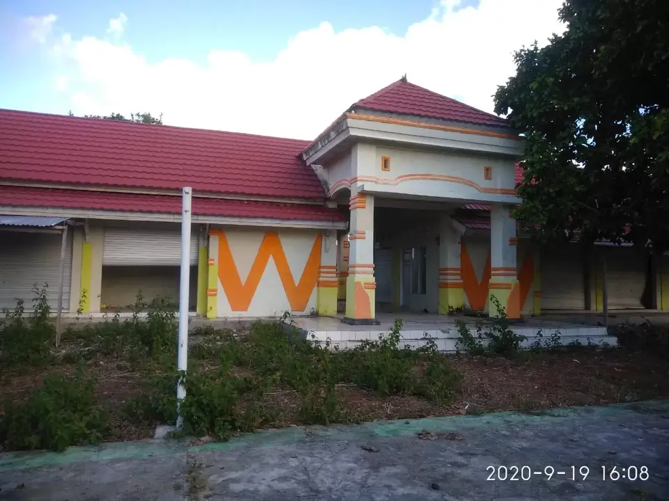 Perbaiki Pasar, Disperindag Wakatobi Usul Rp 6 Miliar