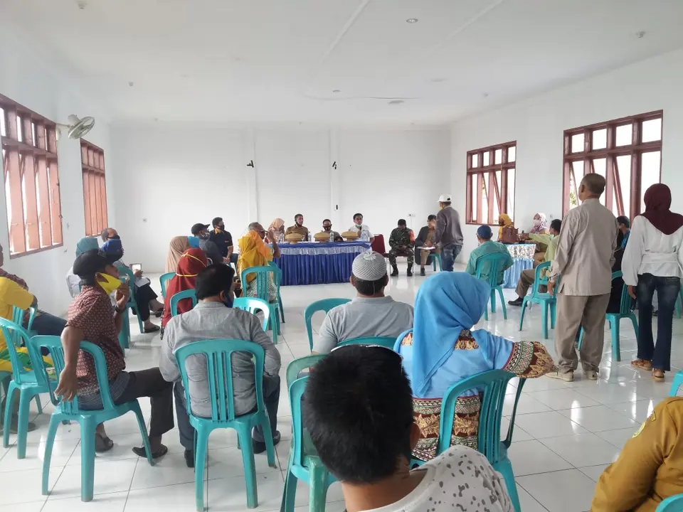 Pengangkatan Ketua RT/RW Kelurahan Kadolomoko Berpolemik