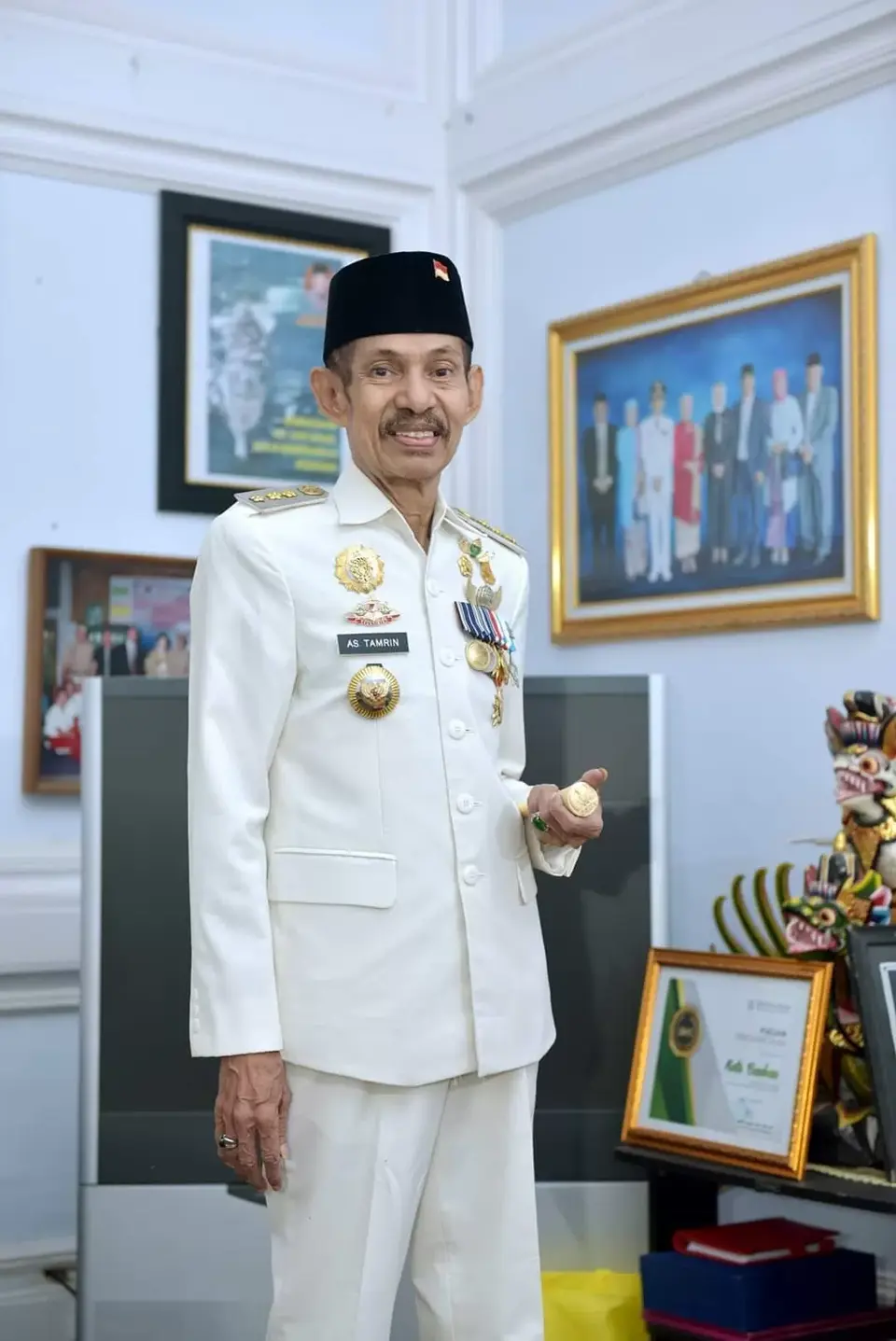 Pemkot Baubau Bentuk Tim Khusus Bedah Omnibus Law