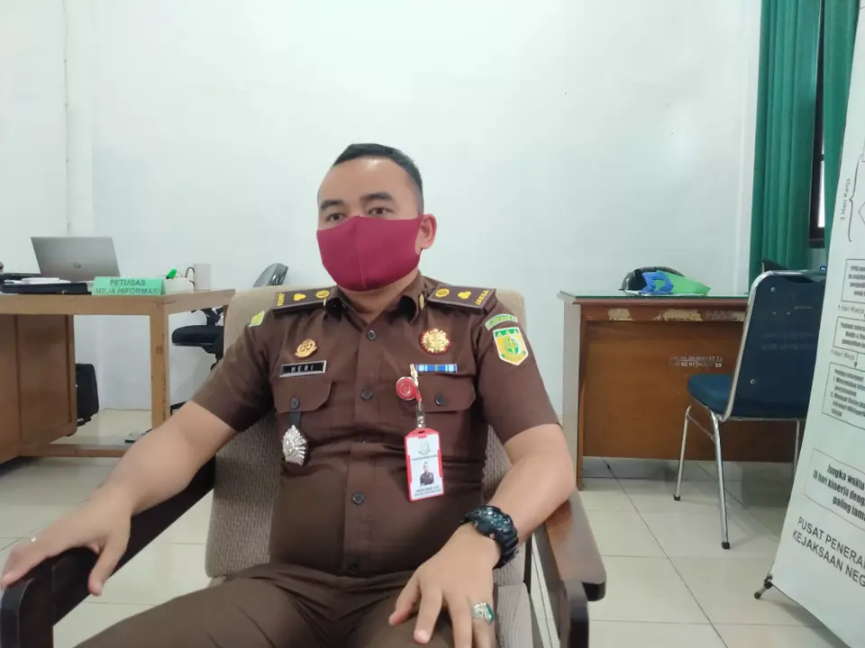 Jabat Kasi Pidsus Kejari, Heriadi Komitmen Berantas Korupsi Tanpa Pandang Bulu