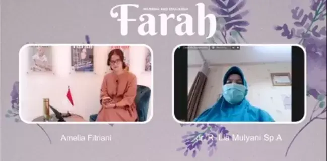 Tetap Waspada, Orangtua Wajib Curiga Dan Harus Kenali Gejala Covid-19 Pada Anak