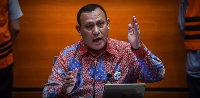 Tegas, KPK Bekerja Tanpa Pandang Bulu Dan Tetap Hormati Praduga Tak Bersalah